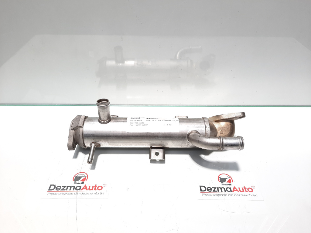 Racitor gaze, Vw Golf 4 (1J1) [Fabr 1997-2004] 1.9 tdi, ASZ (id:445862)