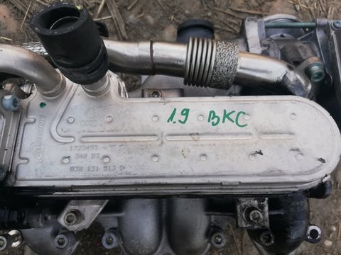 Racitor gaze VW Golf 5 1.9 tdi BKC 038131513D