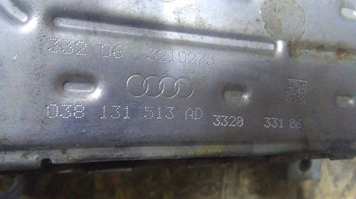 Racitor gaze VW Passat 1.9 tdi 038131513