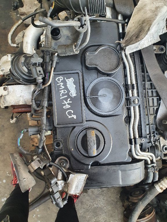 Racitor Gaze VW Passat B6 2.0, D 170HP, Tip-BMR