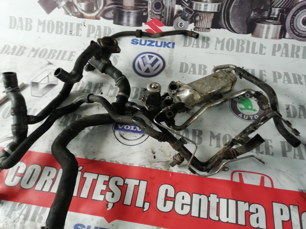 Racitor Gaze Vw Polo Cod :03P131512