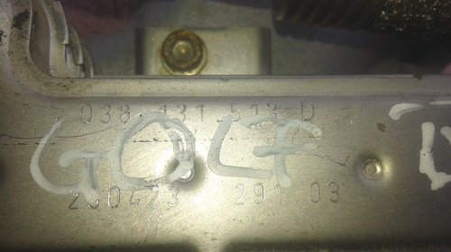 Racitor gaze VW / Skoda 1.9 TDI COD:038 