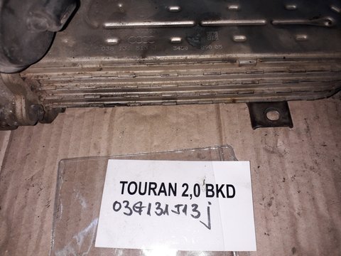 Racitor gaze VW Touran 2.0TDI BKD 03G131513J