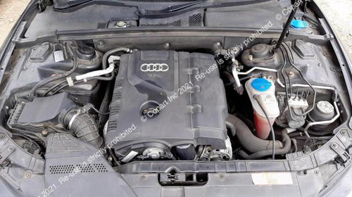 Racitor motorina Audi A5 8T [2007 - 2011