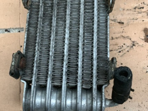 Racitor motorina radiator racire combustibil BMW seria 3 E46 2001 136CP 13322247411