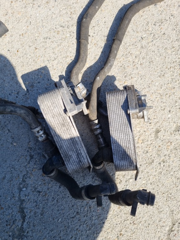Racitor termoflot ulei cutie de viteze Bmw E90