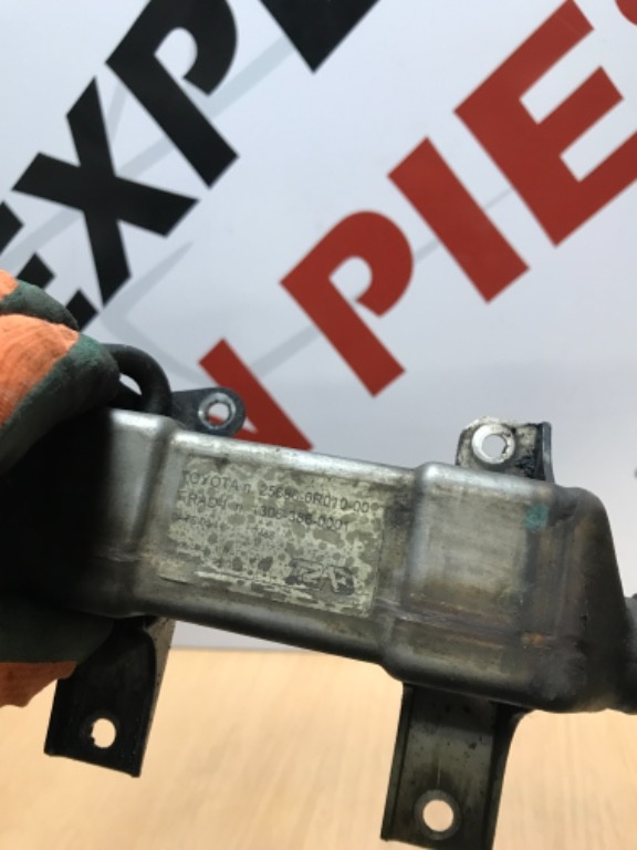 Racitor toyota rav 4 2.2 d an 2007 cod 256800r010