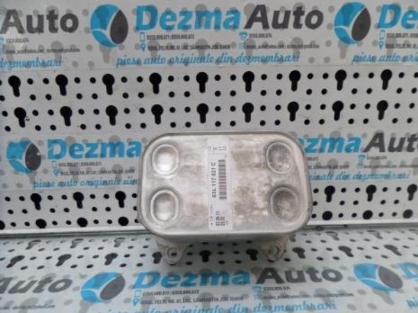 Racitor ulei 03L117021C, Vw Golf 6 (5K1) 1.6 tdi (id:166883)