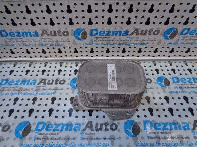 Racitor ulei 03N117021, Vw Golf 6 (5K1) 1.6 tdi (id:199808)