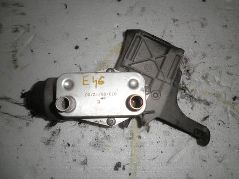 Racitor Ulei + Carcasa Filtru BMW Seria 3 E46 2.0 d 7781455