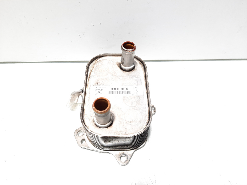 Racitor ulei, cod 03N117021B, Audi A4 (8W2, B9) 2.0 TDI, DET (id:529334)