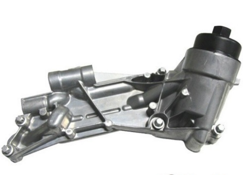 Racitor Ulei Cu Carcasa Filtru de ulei GM Opel Astra H 1.6 1.8