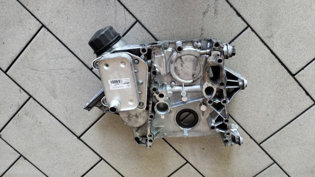 Racitor Ulei MERCEDES Sprinter 3-T Bus (W906) 2.2 CDI 150 CP cod: A6461880301