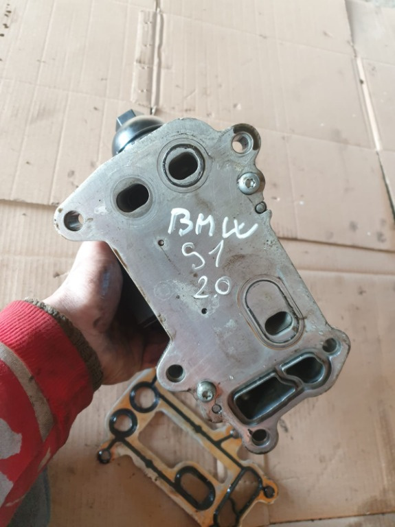 Racitor ulei / termoflot BMW seria 1 E87 2.0 diese
