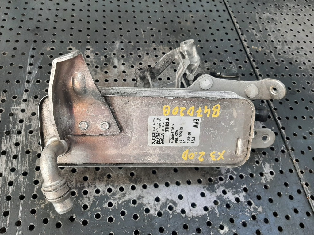 Racitor ulei termoflot cutie 2.0 d b47d20b bmw x3 
