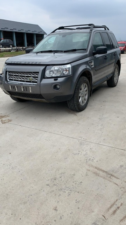 Racitor ulei termoflot Land Rover Freelander 2 2.2