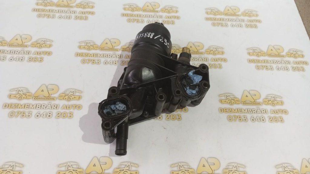 Racitor ulei termoflot MERCEDES-BENZ Vito Van (W447) 1.6 88 CP cod: 70375888