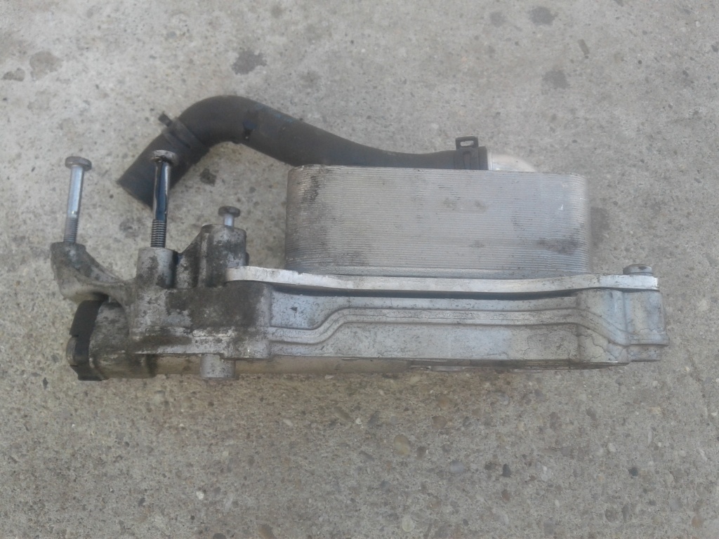 Racitor ulei/termoflot Mercedes C Class,