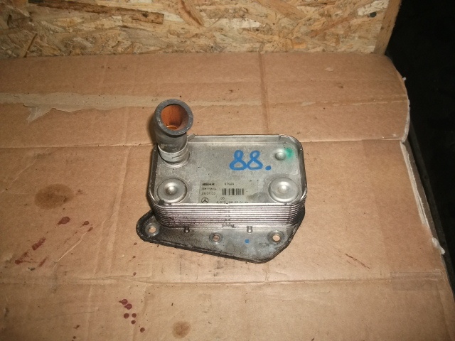 Racitor ulei, termoflot Mercedes CLS 320cdi, W219, A6131880201