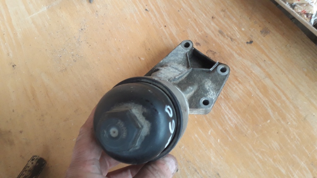 Racitor ulei / Termoflot Mercedes MB A-C