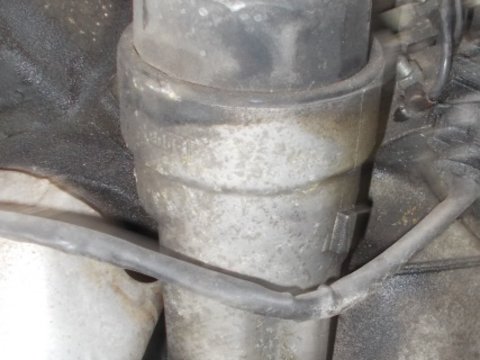 Racitor ulei / termoflot Opel Corsa C, 1.0 benzina, Z10XE