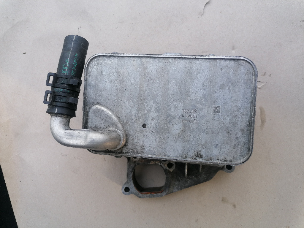 RACITOR ULEI TERMOFLOT + SUPORT OEM AUDI A4 A5 A6 A7 Q5 Q7 3.0 V6 CVUB CLAA CRTF CDUC CVUA CTCC CJMA CLAB