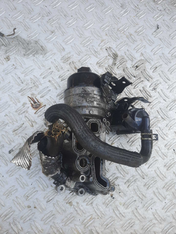 Racitor ulei / Termoflot V754627980 1.6 benzina turbo 5FX Peugeot 207