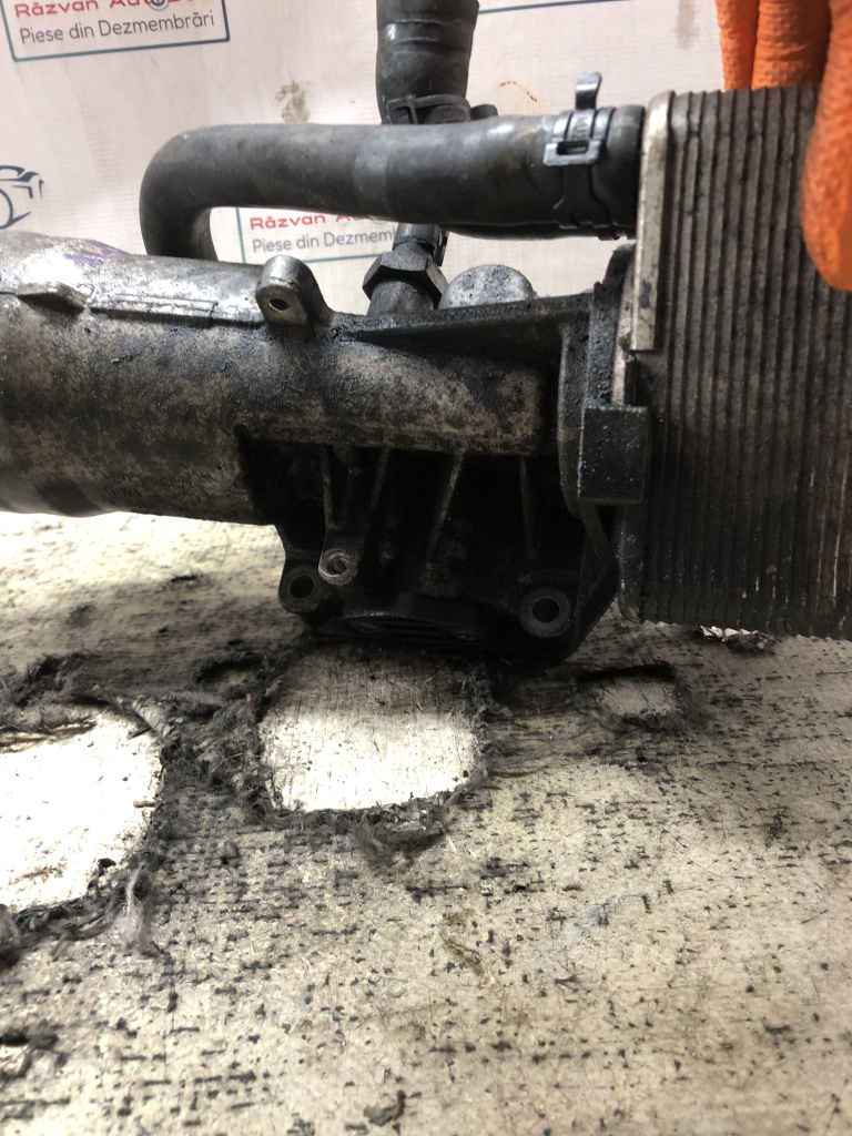 Racitor ulei ( Termoflot ) Volkswagen Go