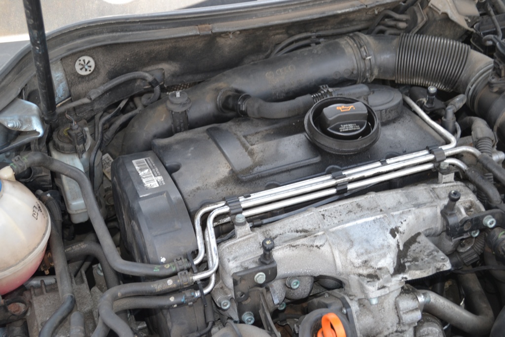 RACITOR ULEI TERMOFLOT VW PASSAT B6 2.0 TDI 140 CP