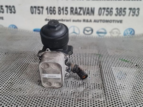 Racitor Ulei Termoflot Vw Seat Skoda Audi A5 A4 B8 Q5 Q3 A6 C7 2.0 Tdi Euro 5 Motor CJC Cutie Automata NYM An 2012-2013-2014-2015 Cod 03L117021C Dezmembrez Audi A5 Facelift 2.0 Tdi Automat Motor CJC Cutie Automata NYM Volan Stanga Xenon Piele An 2012