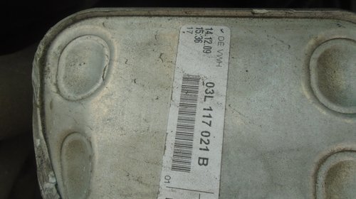 Racitor ulei Volkswagen Golf 6 1.6 TDI