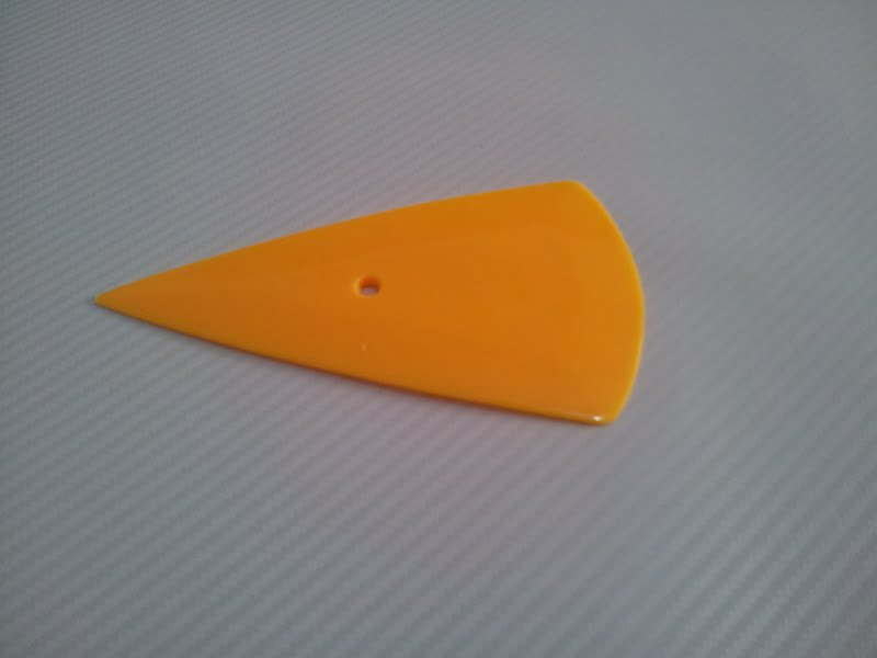 Racleta plastic montaj folie MR59