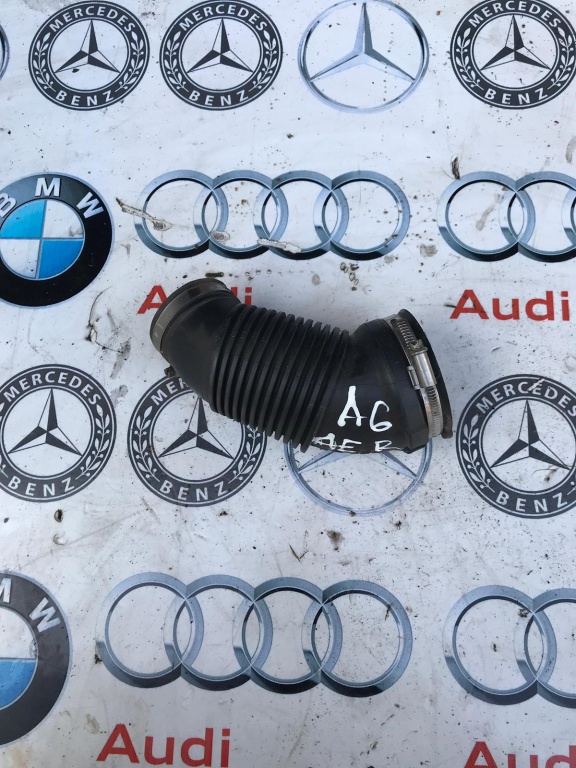 Racord debitmetru aer Audi A6 4F C6 4f0 129 615 d