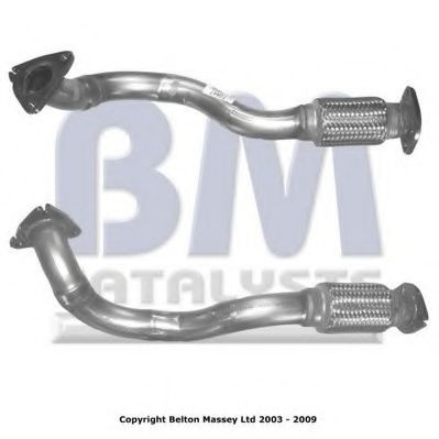 Racord evacuare ALFA ROMEO SPIDER (916_, 916S_) (1994 - 2005) BM CATALYSTS BM70447 piesa NOUA