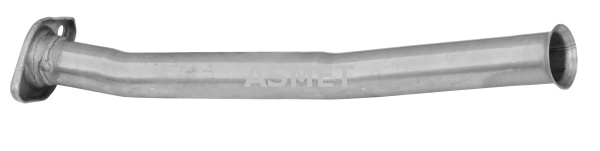Racord evacuare ASMET 08.051 montare fata model PEUGEOT 206 hatchback (2A/C) 1998 1999 2000 2001 2002 2003 2004 2005 2006 2007 2008 2009 2010 2011 2012