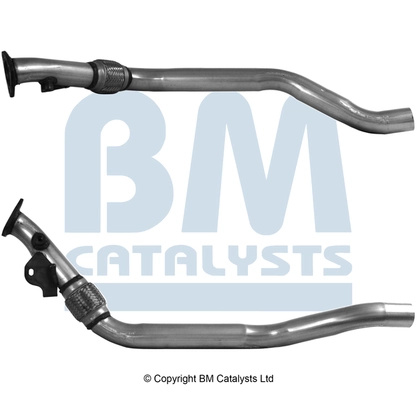 Racord evacuare BM CATALYSTS BM50325 model AUDI A4 B7 (8EC) 2004 2005 2006 2007 2008