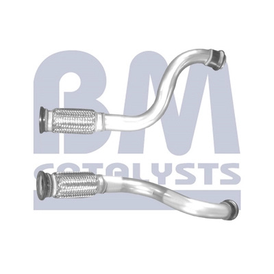 Racord evacuare BM CATALYSTS BM50648 pentru OPEL COMBO Autoutilitara/limuzina spatioasa (K9) 2018 2019 2020 2021 2022 2023