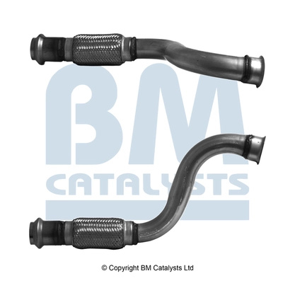 Racord evacuare BM CATALYSTS BM50872 model OPEL VIVARO C bus (K0) 2019 2020 2021 2022 2023 2024