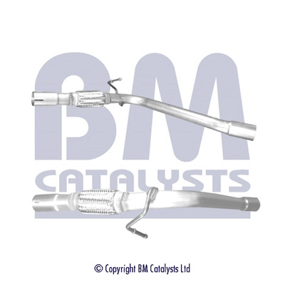 Racord evacuare BM Catalysts FIAT MULTIPLA (186_) 