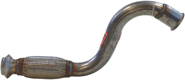 Racord evacuare BOSAL 700-087 compatibil cu CITROEN C4 II (NC_) 2009 2010 2011 2012 2013 2014 2015 2016 2017