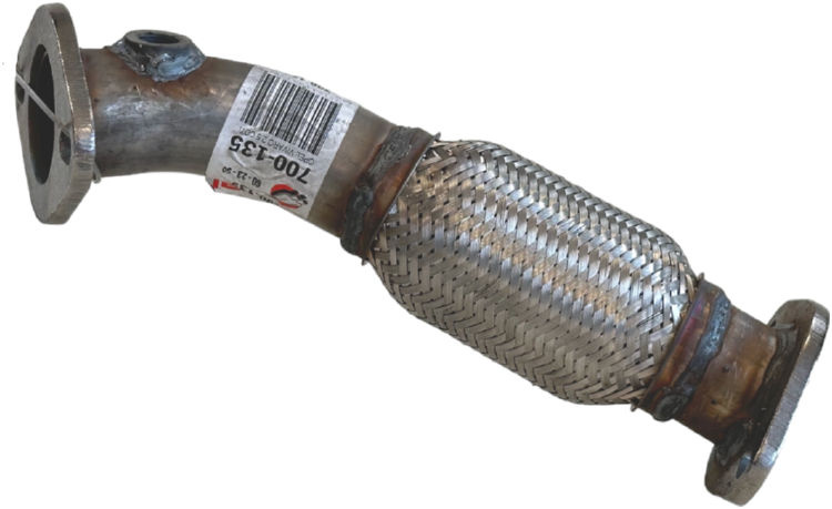 Racord evacuare BOSAL 700-135 compatibil cu RENAULT TRAFIC II platou / sasiu (EL) 2006 2007 2008 2009 2010 2011 2012