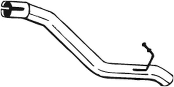 Racord evacuare BOSAL 751-389 la MAZDA 3 (BK) 2004 2005 2006 2007 2008 2009