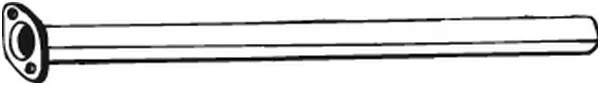 Racord evacuare Bosal VW JETTA III (1K2) 2007-2010 - 850-081