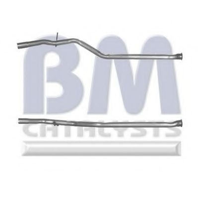 Racord evacuare CITROËN BERLINGO caroserie (M_) (1996 - 2016) BM CATALYSTS BM50037