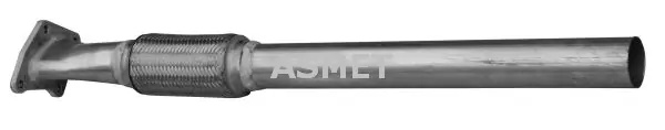 Racord evacuare fata Asmet VW LT 28-46 II caroserie (2DA, 2DD, 2DH) 1996-2006 - 04.068