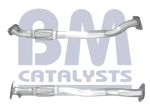 RACORD EVACUARE FIAT BRAVO II (198_) 1.6 D Multijet (198AXH1B) 1.6 D Multijet (198AXM1B) 105cp 90cp BM CATALYSTS BM50473 2007 2008 2009 2010 2011 2012 2013 2014