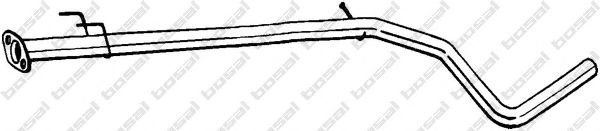 Racord evacuare FIAT BRAVO II (198) (2006 - 2016) BOSAL 900-051
