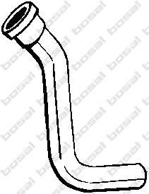 Racord evacuare FIAT DUCATO caroserie (290), FIAT 