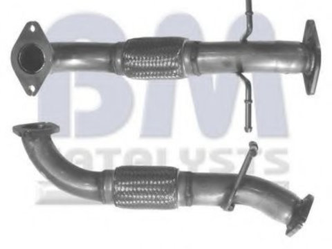 Racord evacuare FORD FOCUS II Limuzina (DA) (2005 - 2016) BM CATALYSTS BM50168 piesa NOUA