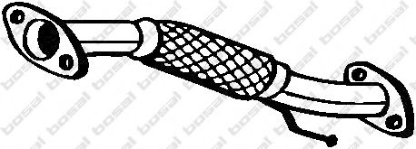 Racord evacuare HYUNDAI i30 (FD) (2007 - 2011) BOSAL 700-117